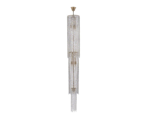 Каскадная люстра Arti Lampadari Stella E 1.3.20.105 G