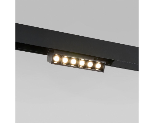 Трековый светодиодный светильник Elektrostandard Slim Magnetic 85009/01 a057197 Трековый светодиодный светильник Elektrostandard Slim Magnetic 85009/01 a057197