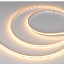 Светодиодная лента Arlight 11W/m 544Led/m CSP теплый белый 5M COB-X544-8mm 24V Warm2700 043413