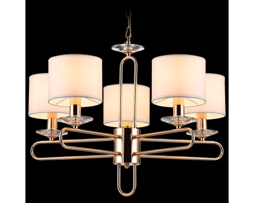 Потолочный светильник ILLUMICO IL6196-5P-17 GD