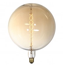 Лампа светодиодная Е27 5W 2200K янтарная GF-L-2102