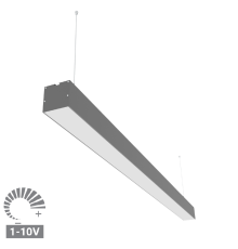 Линейный светодиодный светильник WOLTA Pro ДСО02-36-211-6К-50С