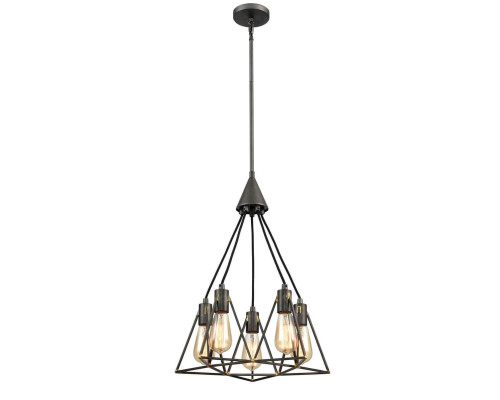 Подвесной светильник Vele Luce Storm VL6136P05 Подвесной светильник Vele Luce Storm VL6136P05