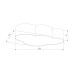 Настенный светильник TK Lighting 4964 Cloud