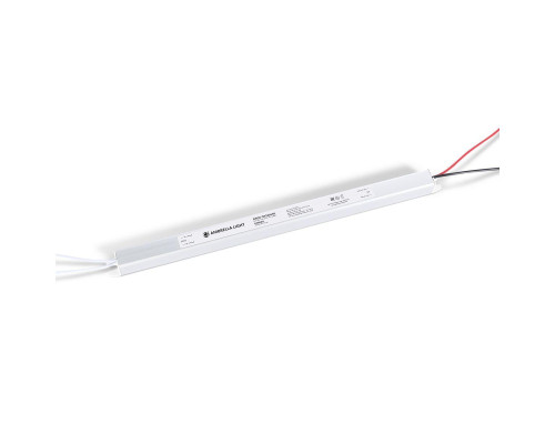 Блок питания Ambrella light Illumination LED Driver 12V 48W IP20 4A GS8604 Блок питания Ambrella light Illumination LED Driver 12V 48W IP20 4A GS8604