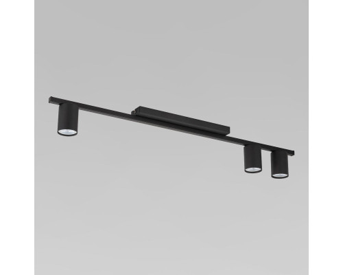Потолочная люстра TK Lighting 4565 Logan Black Потолочная люстра TK Lighting 4565 Logan Black