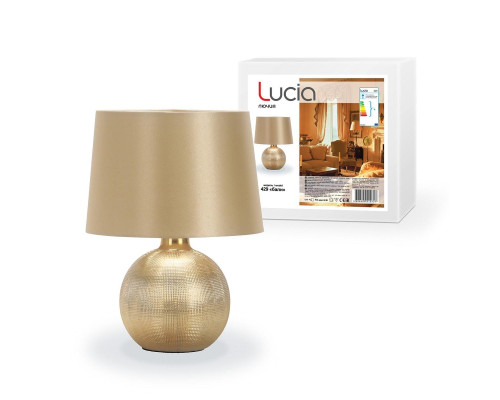 Настольная лампа Lucia Бали 429 4606400510727 Настольная лампа Lucia Бали 429 4606400510727