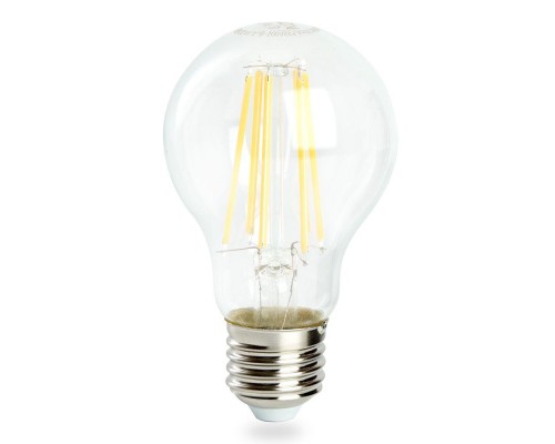 Лампа светодиодная филаментная Feron E27 20W 4000K прозрачная LB-620 38246