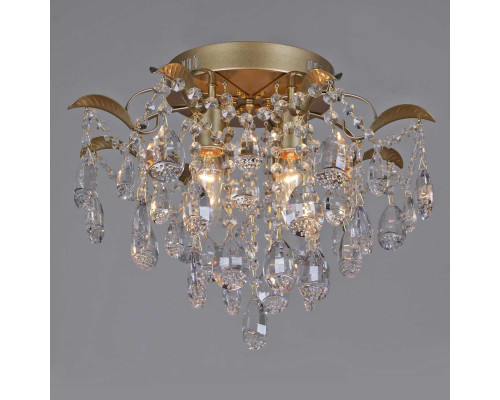 Светильник потолочный Reluce 04035-0.3-04 MATT GOLD