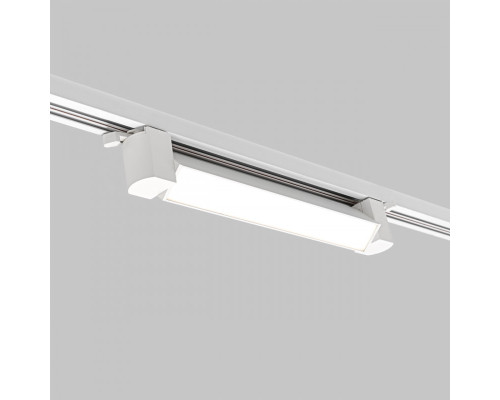 Трековый светодиодный светильник IMEX Linea LED IL.0010.0100-10-4200-WH Трековый светодиодный светильник IMEX Linea LED IL.0010.0100-10-4200-WH