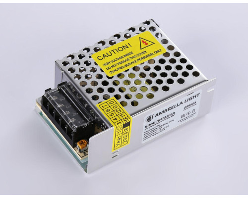 Блок питания Ambrella light Illumination LED Driver 12V 60W IP20 5A GS9503