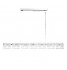 Подвесная люстра Newport 4530 4537/S chrome М0066747