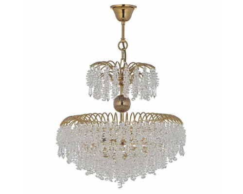 Подвесная люстра Arti Lampadari Bronte E 1.5.60.106 G Подвесная люстра Arti Lampadari Bronte E 1.5.60.106 G