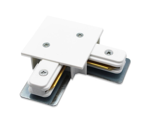 Коннектор L-образный Arte Lamp Track Accessories A120133 Коннектор L-образный Arte Lamp Track Accessories A120133