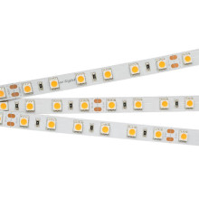 Светодиодная лента Arlight 14,4W/m 60LED/m 5060SMD теплый белый 5M 018099(B)