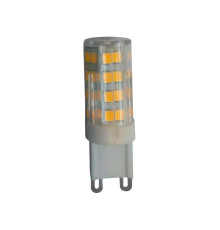 Лампа светодиодная Kink Light G9 5W 4000K прозрачная L09409(4000K)