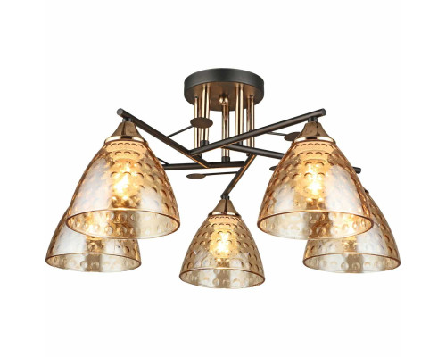 Потолочный светильник Reluce 03674-0.3-05 BK+FG