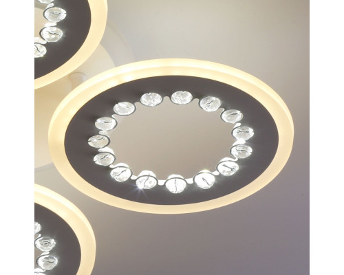 Потолочная светодиодная люстра De City Мадлен 424013505 Потолочная светодиодная люстра De City Мадлен 424013505