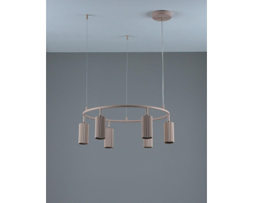 Подвесная люстра Moderli Cora V11068-6P