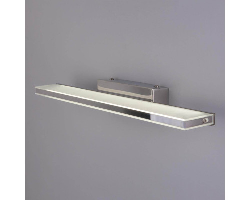Настенный светодиодный светильник Elektrostandard Tabla LED хром MRL LED 1075 a040510 Настенный светодиодный светильник Elektrostandard Tabla LED хром MRL LED 1075 a040510