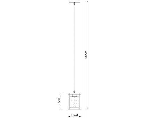 Подвесной светильник Arte Lamp Dublin A7025SP-1BK Подвесной светильник Arte Lamp Dublin A7025SP-1BK