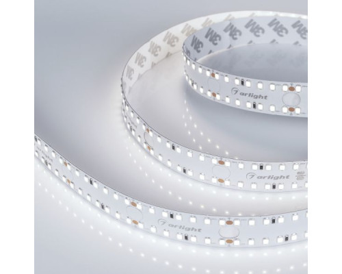 Светодиодная лента Arlight 20W/m 280LED/m 2835SMD холодный белый 2,5M 023400(2) Светодиодная лента Arlight 20W/m 280LED/m 2835SMD холодный белый 2,5M 023400(2)