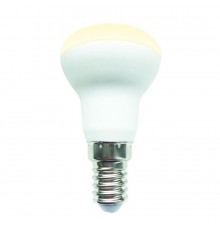 Лампа светодиодная Volpe E14 5W 3000K матовая LED-R50-5W/3000K/E14/FR/SLS UL-00008824
