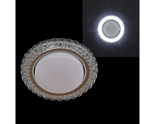 Точечный светильник Reluce 53210-9.0-001PT GX53+LED4W CL Точечный светильник Reluce 53210-9.0-001PT GX53+LED4W CL