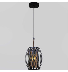 Потолочный светильник Reluce 06004-0.9-01 BK