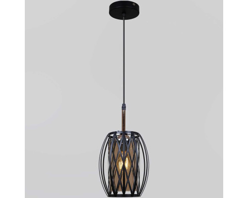 Потолочный светильник Reluce 06004-0.9-01 BK