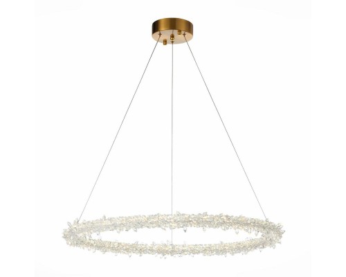 Подвесной светодиодный светильник ST Luce Lucchero SL6105.213.01 Подвесной светодиодный светильник ST Luce Lucchero SL6105.213.01