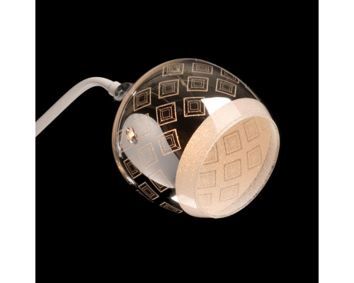 Люстра потолочная De City Альфа 324018603 Люстра потолочная De City Альфа 324018603