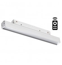 Трековый однофазный светодиодный светильник Novotech Shino Flum 358617