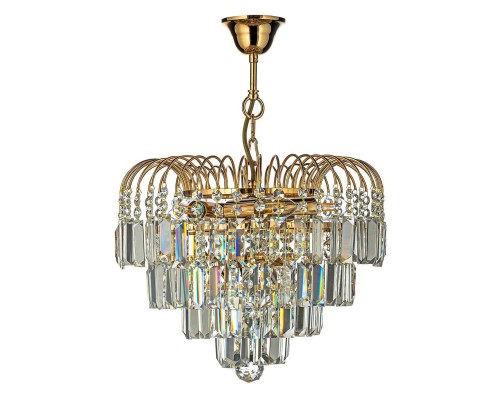 Подвесная люстра Arti Lampadari Sabina E 1.5.32.100 G Подвесная люстра Arti Lampadari Sabina E 1.5.32.100 G