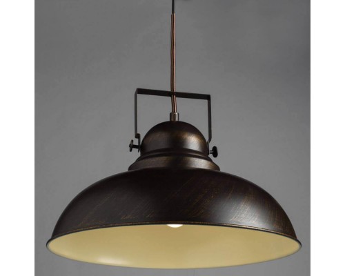 Подвесной светильник Arte Lamp Martin A5213SP-1BR Подвесной светильник Arte Lamp Martin A5213SP-1BR