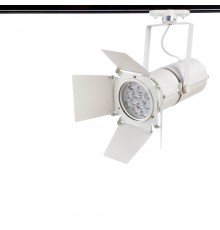 Трековый светильник Arte Lamp Track Lights A6312PL-1WH