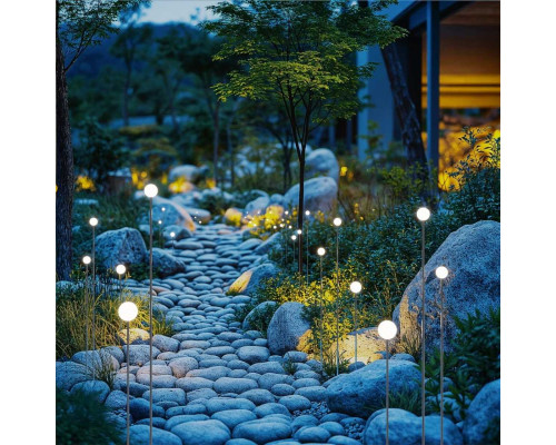 Уличный светильник Odeon Light Nature 7123/1GLB Уличный светильник Odeon Light Nature 7123/1GLB
