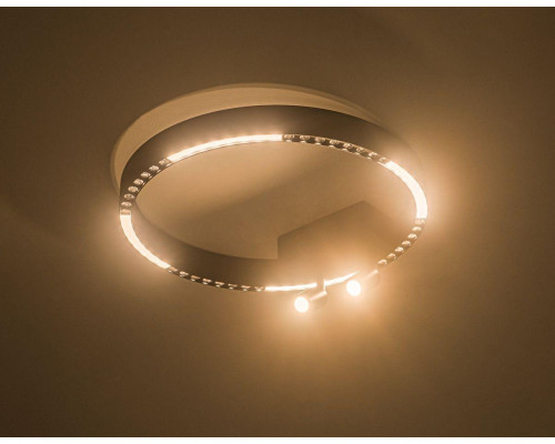 Потолочная светодиодная люстра Ambrella light Comfort Line FL5806 Потолочная светодиодная люстра Ambrella light Comfort Line FL5806