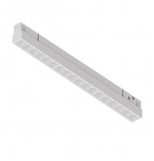 Трековый светодиодный светильник Arte Lamp Linea A4695PL-1WH