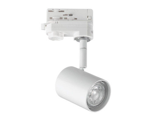 Трековый светильник Ideal Lux Spot Track Bianco 229706 Трековый светильник Ideal Lux Spot Track Bianco 229706
