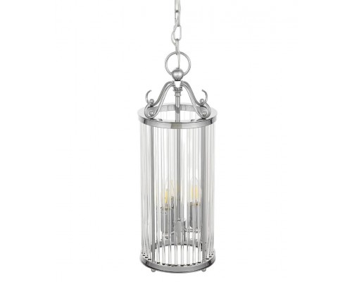 Подвесная люстра Lumina Deco Boston LDP 1235-3 CHR