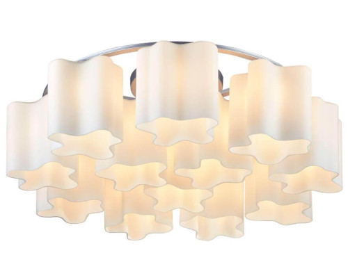 Потолочная люстра ST Luce Onde SL116.052.12 Потолочная люстра ST Luce Onde SL116.052.12
