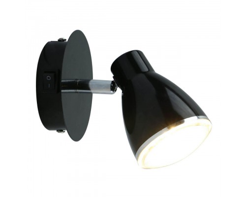 Светодиодный спот Arte Lamp Gioved A6008AP-1BK