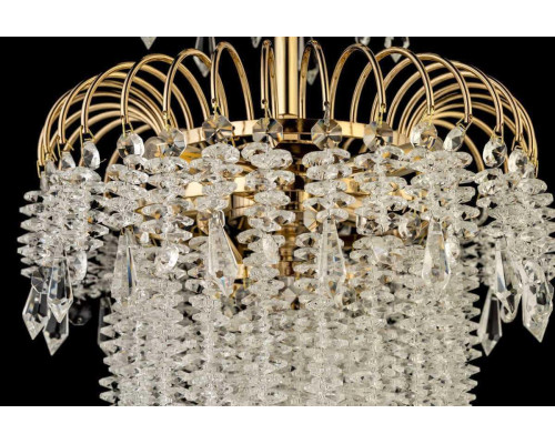Подвесная люстра Arti Lampadari Sardinia E 1.5.30.105 G Подвесная люстра Arti Lampadari Sardinia E 1.5.30.105 G