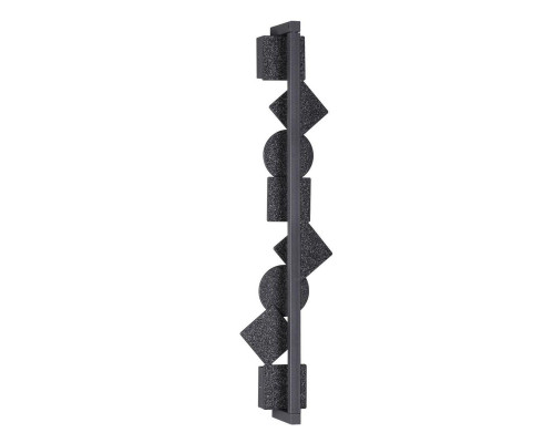 Настенный светодиодный светильник Odeon Light Exclusive Hightech Geos 6692/12WL Настенный светодиодный светильник Odeon Light Exclusive Hightech Geos 6692/12WL