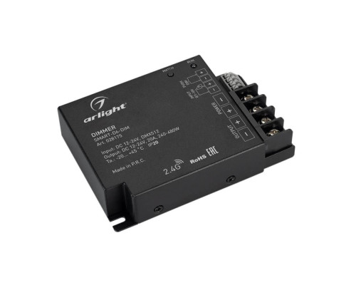 Диммер Arlight Smart-D6-Dim 028175 Диммер Arlight Smart-D6-Dim 028175