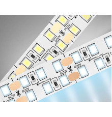 Светодиодная лента Ambrella Light 24W/m 240LED/m 2835SMD холодный белый 5M GS1703
