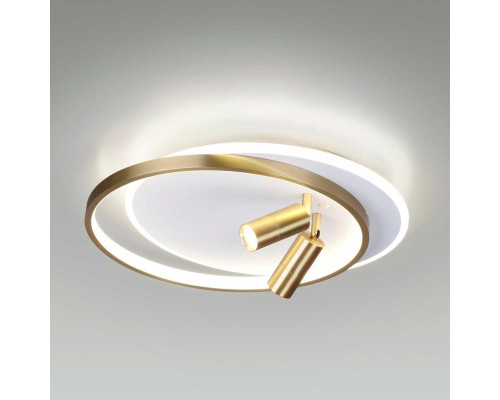 Потолочная светодиодная люстра Lumion Naoko 5603/63CL Потолочная светодиодная люстра Lumion Naoko 5603/63CL