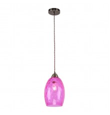 Подвесной светильник IMEX MD.0102-1-P.Pink AB