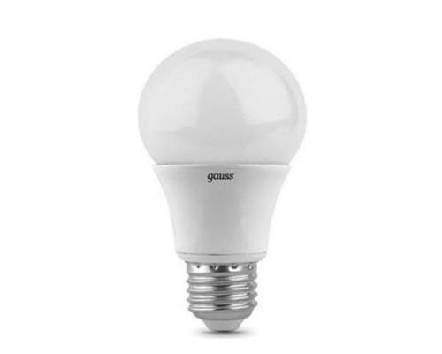 Лампа светодиодная Gauss E27 10W 4100K матовая 202502210 Лампа светодиодная Gauss E27 10W 4100K матовая 202502210